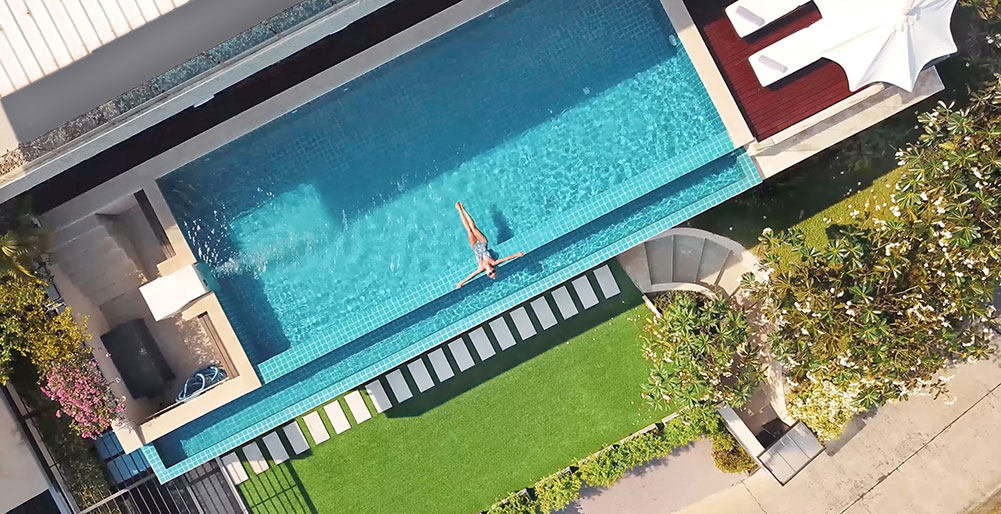 Villa Sukham - Relax and enjoy the pool